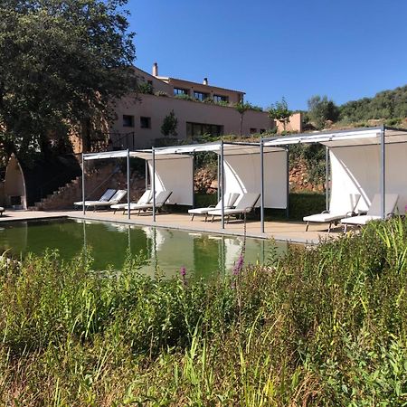 Torres De Selma - Eco Resort El Pla de Manlleu Exterior foto