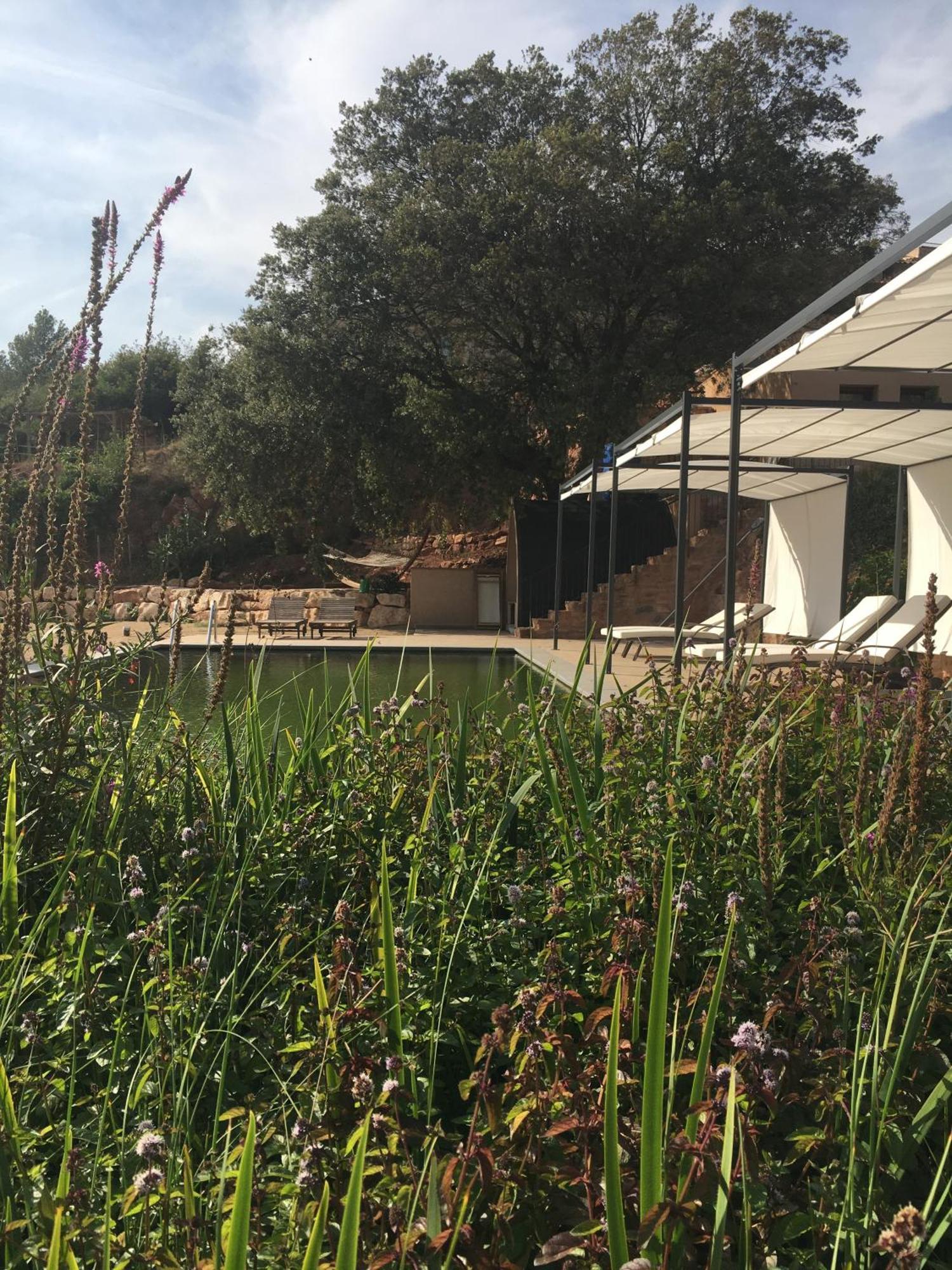 Torres De Selma - Eco Resort El Pla de Manlleu Exterior foto