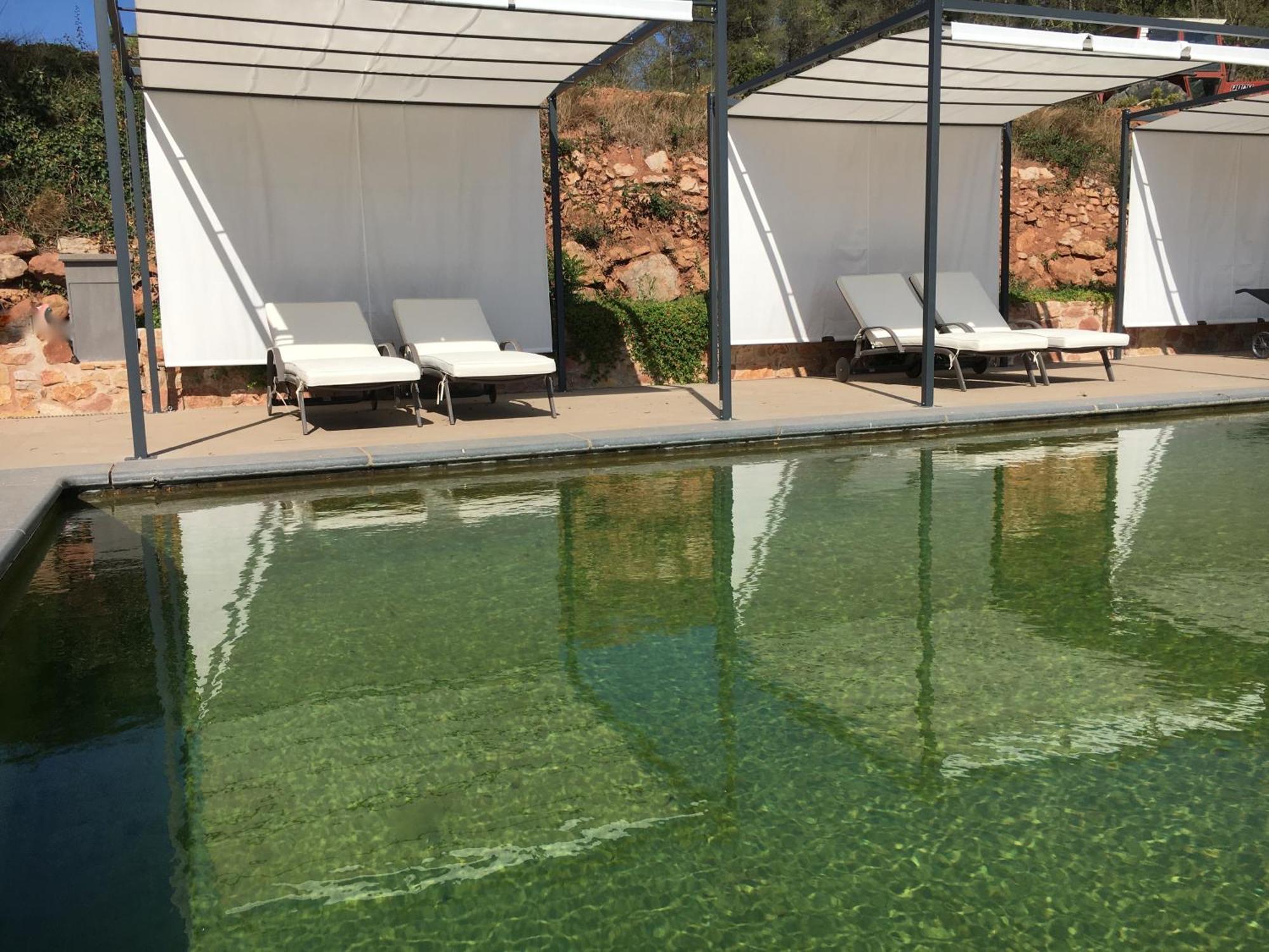 Torres De Selma - Eco Resort El Pla de Manlleu Exterior foto
