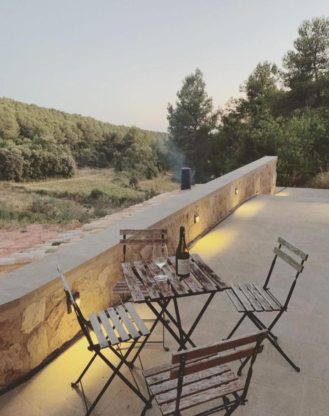 Torres De Selma - Eco Resort El Pla de Manlleu Exterior foto